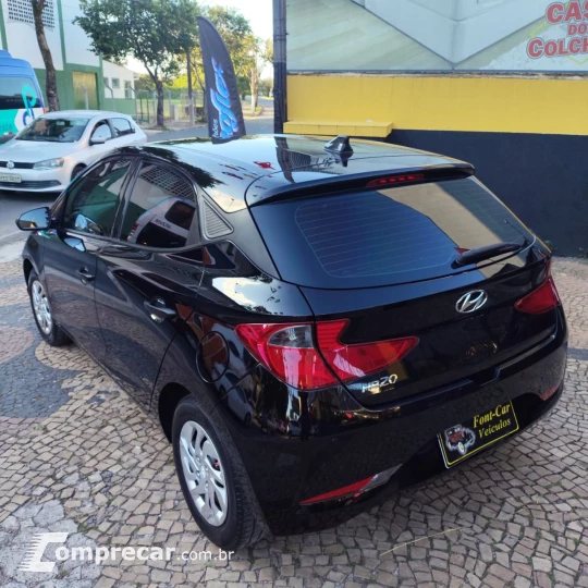 HB20 Sense 1.0 Flex 12V Mec.