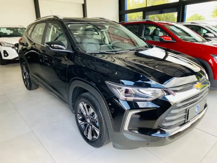 TRACKER 1.2 TURBO FLEX PREMIER AUTOMÁTICO