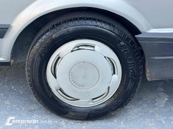 SAVEIRO 1.6 CS 8V