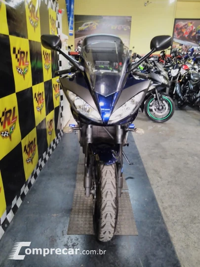 FZ6 FAZER 600S 2009