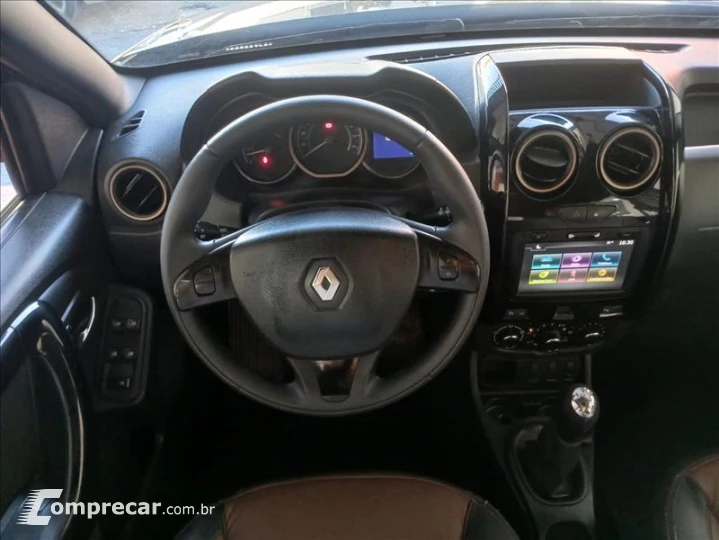 DUSTER 1.6 Dynamique 4X2 16V