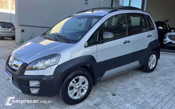 IDEA 1.8 MPI Adventure 16V