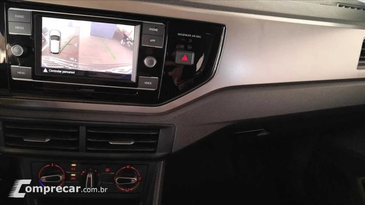 NIVUS 1.0 200 TSI TOTAL FLEX COMFORTLINE AUTOMÁTI