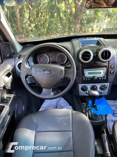 ECOSPORT 2.0 XLS 16V FLEX 4P AUTOMÁTICO