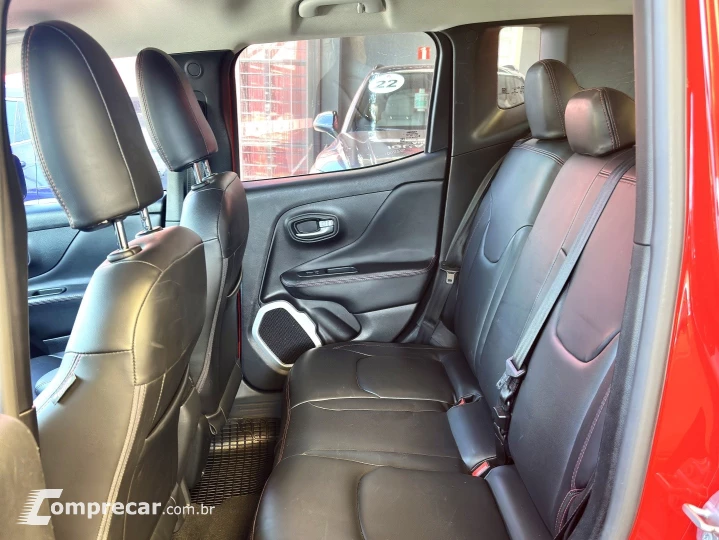 RENEGADE 1.8 16V FLEX 4P AUTOMÁTICO