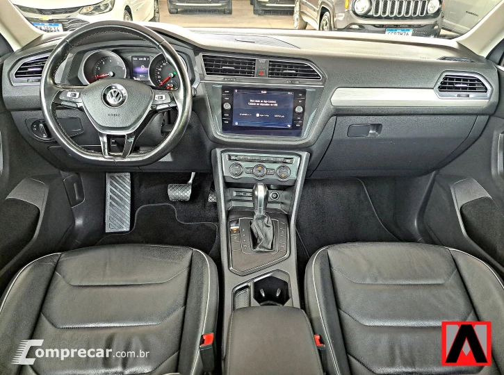 TIGUAN 1.4 250 TSI Allspace Comfortline