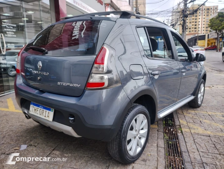 SANDERO 1.6 Stepway 8V