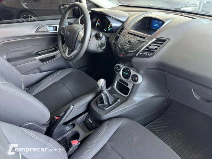 Fiesta Hatch 1.6 16V 4P SE FLEX