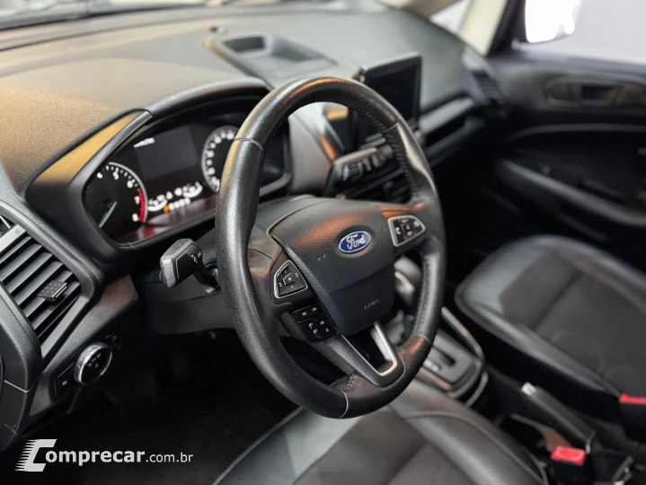ECOSPORT 1.5 Tivct Freestyle