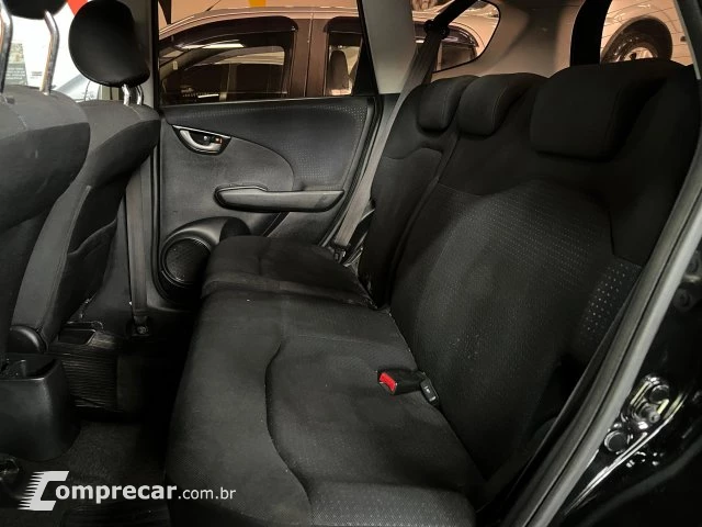 FIT - 1.4 DX 16V 4P MANUAL