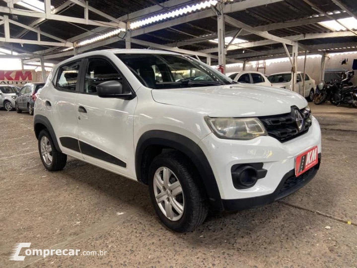 KWID ZEN 1.0 MT