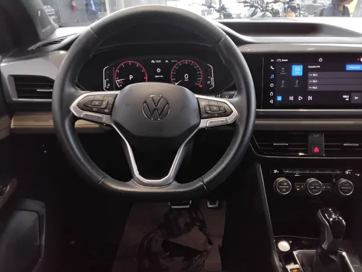 TAOS 1.4 250 TSI TOTAL FLEX HIGHLINE AUTOMÁTICO