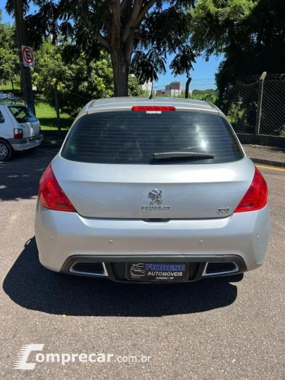 PEUGEOT 308 2.0 ALLURE 16V