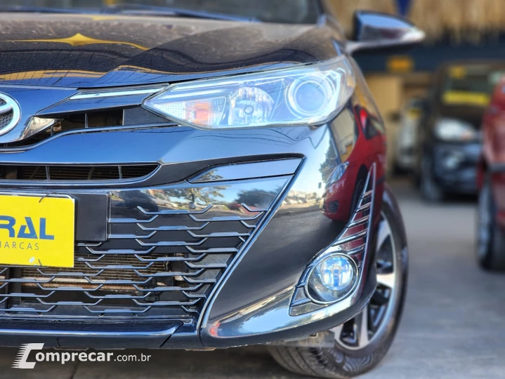 YARIS 1.5 16V XLS