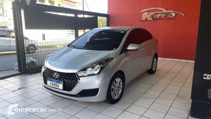 HYUNDAI HB20S 1.0 COMFORT PLUS 12V