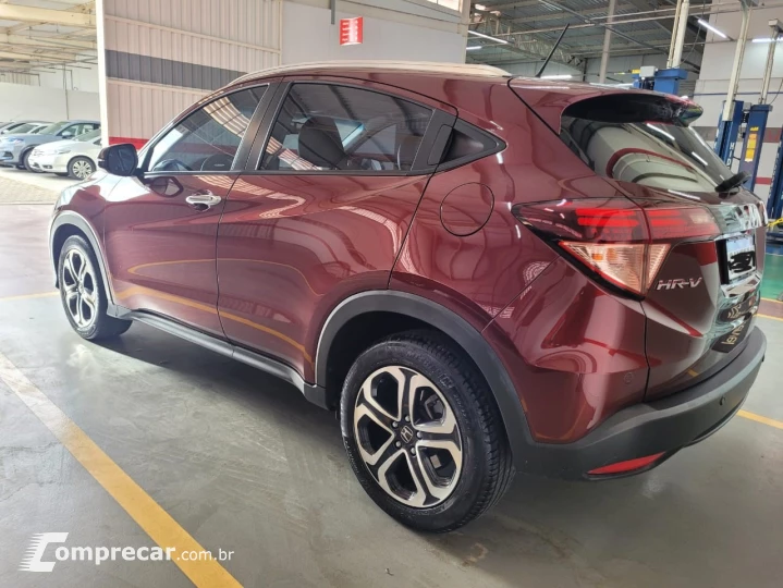 HR-V 1.8 16V Touring