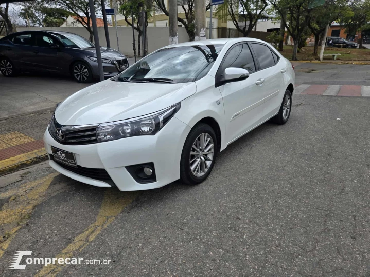 COROLLA 2.0 XEI 16V