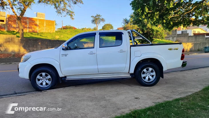 HILUX 2.7 SRV 4X4 CD 16V