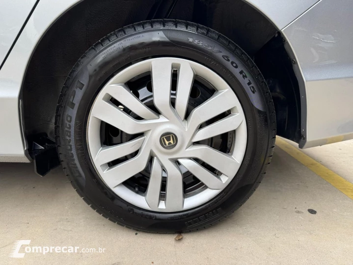 CITY Sedan Personal 1.5 Flex 16V Aut.