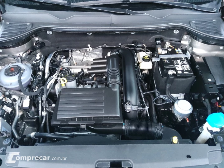 TAOS 1.4 250 TSI TOTAL FLEX HIGHLINE AUTOMÁTICO