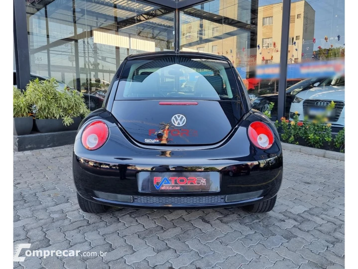 New Beetle 2.0 Mi Mec./Aut.