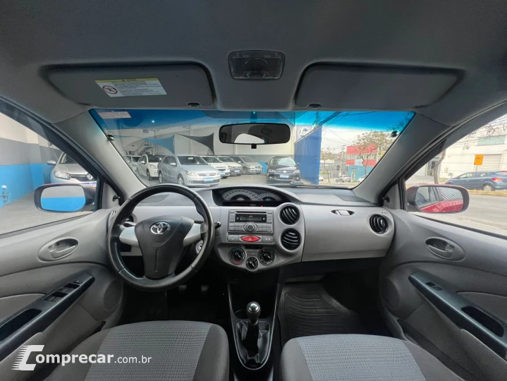 ETIOS 1.3 XS 16V