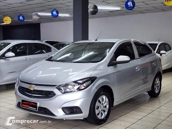 ONIX 1.0 MPFI LT 8V
