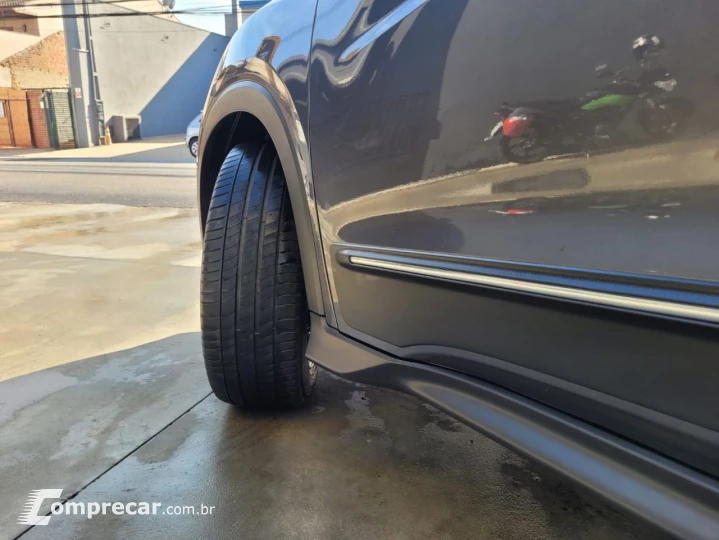 HR-V EX 1.8 Flexone 16V 5p Aut.