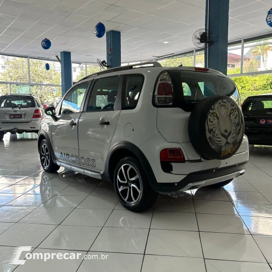 AIRCROSS 1.6 GLX 16V