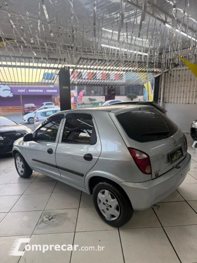 Celta Spirit/ LT 1.0 MPFI 8V FlexP. 5p