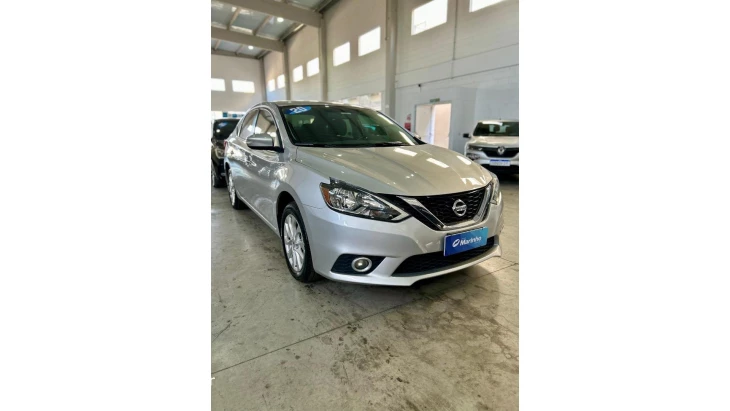 SENTRA - 2.0 S 16V START 4P AUTOMÁTICO