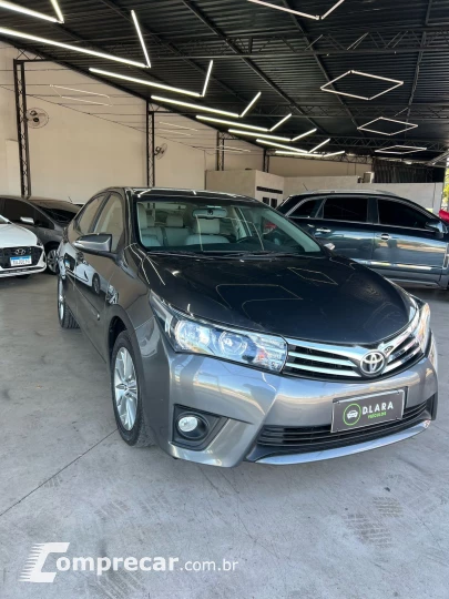 COROLLA 2.0 XEI 16V