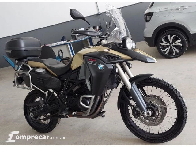 F 800 GS ADVENTURE - Trail