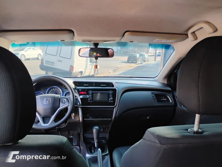 CITY 1.5 EX Sedan 16V