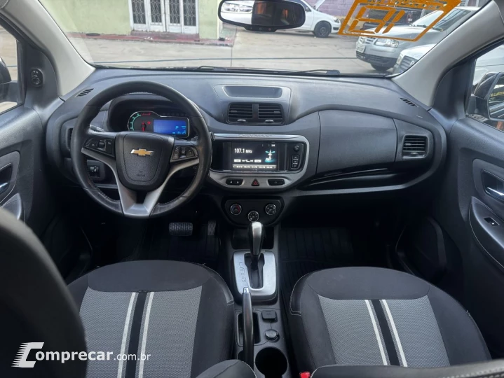 Spin 1.8 4P ACTIVE ECONOFLEX AUTOMÁTICA