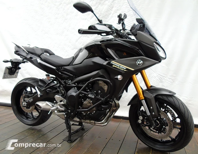 YAMAHA MT-09 TRACER