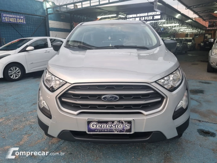 ECOSPORT 1.5 Ti-vct SE