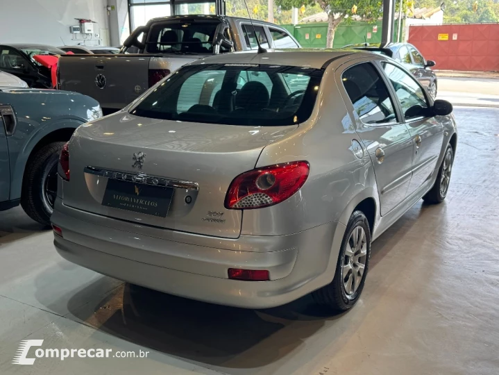 207 1.4 XR PASSION 8V FLEX 4P MANUAL