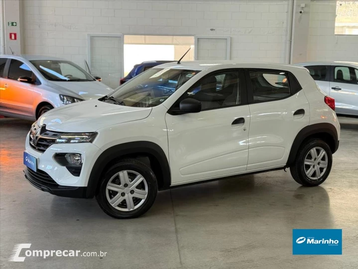 KWID 1.0 12V SCE FLEX ZEN MANUAL