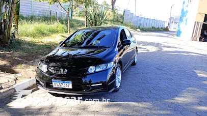 CIVIC 1.8 LXS 16V