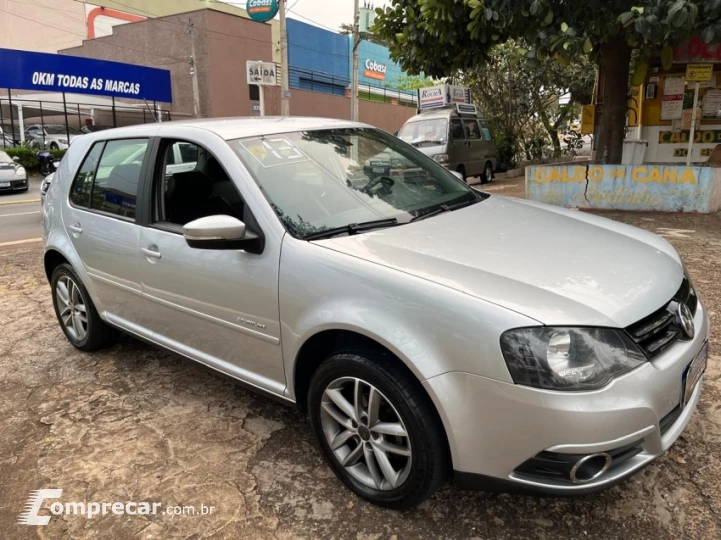 GOLF 1.6 MI Sportline 8V