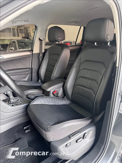 TIGUAN 1.4 250 TSI TOTAL FLEX ALLSPACE COMFORTLIN