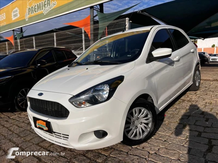 KA 1.0 Ti-vct SE