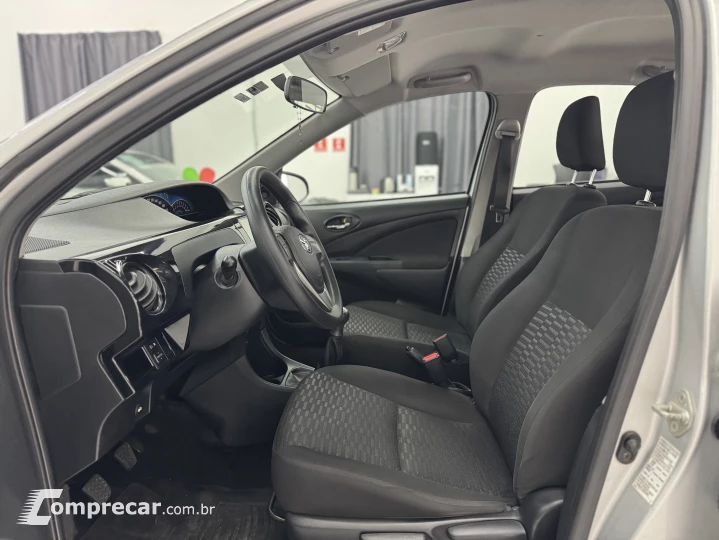 ETIOS 1.3 X 16V