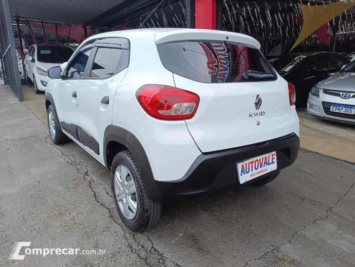 KWID 1.0 12V SCE FLEX ZEN MANUAL