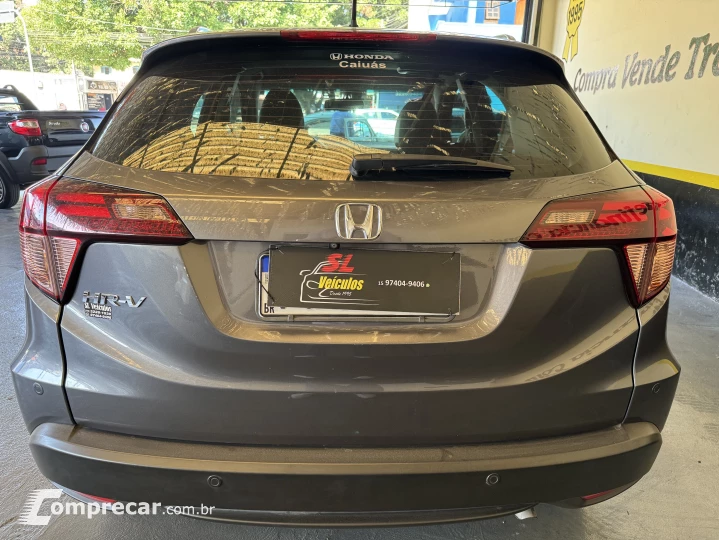 HR-V 1.8 16V Touring