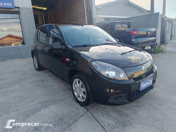 SANDERO Expression Hi-Flex 1.0 16V 5p