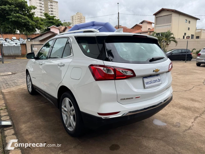 Equinox 1.5 16V 4P PREMIER AWD TURBO AUTOMÁTICO