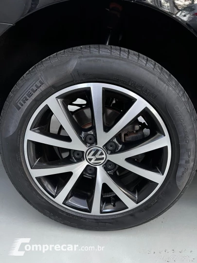 JETTA Comfortline 2.0 T.Flex 8V 4p Tipt.