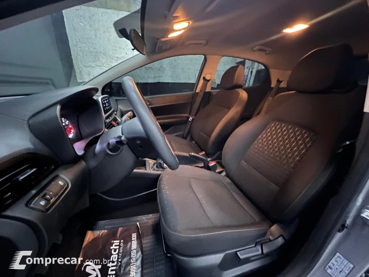 HB20 1.0 12V FLEX SENSE PLUS MANUAL